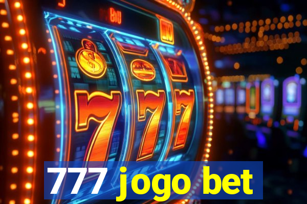 777 jogo bet